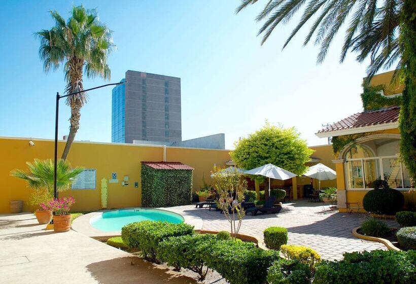 בית מלון כפרי Best Western Saltillo