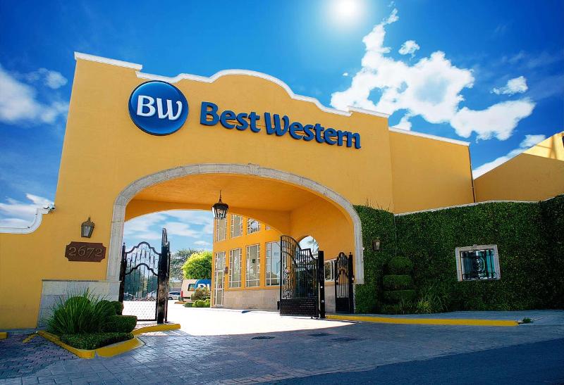 בית מלון כפרי Best Western Saltillo