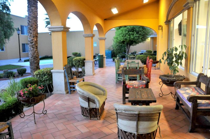 בית מלון כפרי Best Western Saltillo