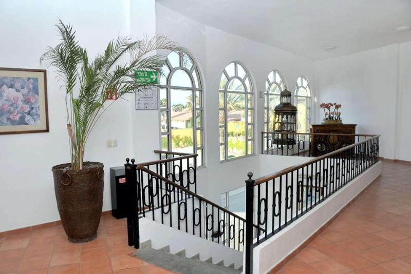 בית מלון כפרי Best Western Saltillo