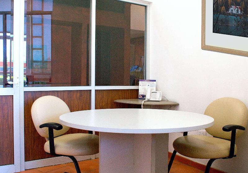 בית מלון כפרי Best Western Saltillo