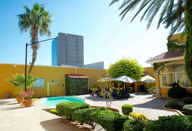 בית מלון כפרי Best Western Saltillo