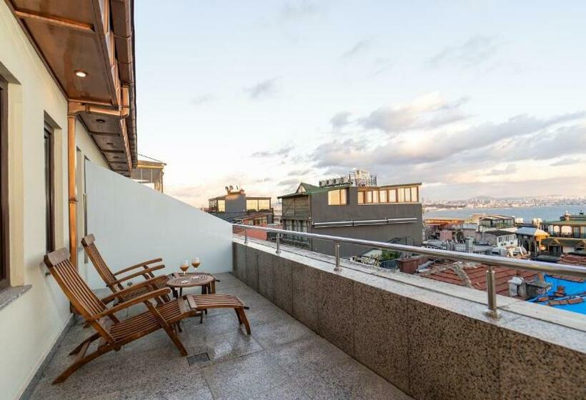 Biz Cevahir Hotel Sultanahmet