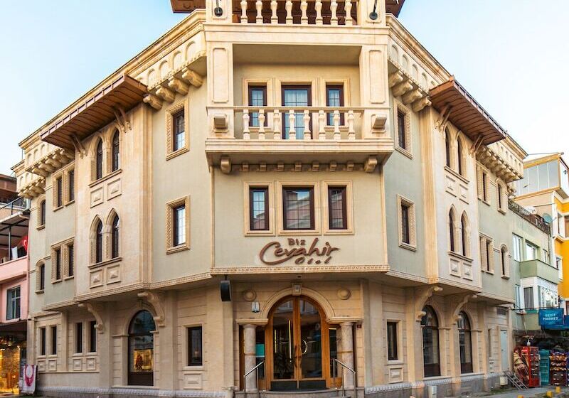 Biz Cevahir Hotel Sultanahmet