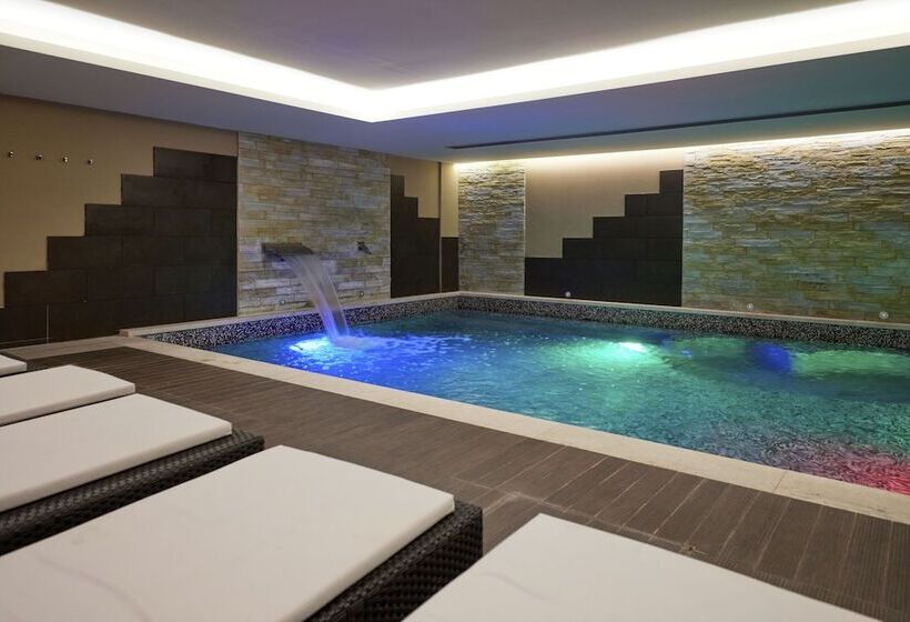 Blu Hotel Acquaseria