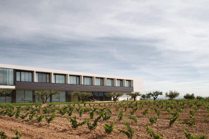 Отель Bodega Finca De Los Arandinos