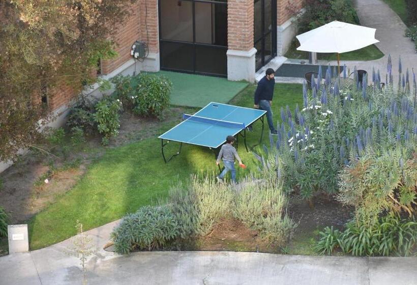 בית מלון כפרי Bosque De Reñaca