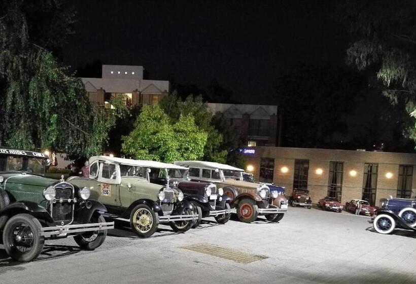 בית מלון כפרי Bosque De Reñaca