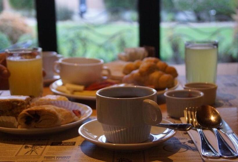 בית מלון כפרי Bosque De Reñaca