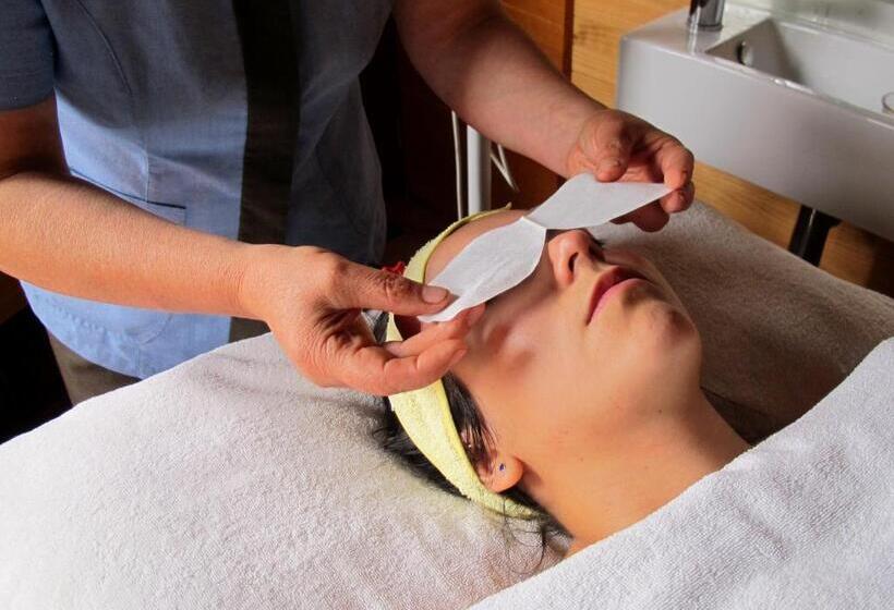 בית מלון כפרי Bosque De Reñaca