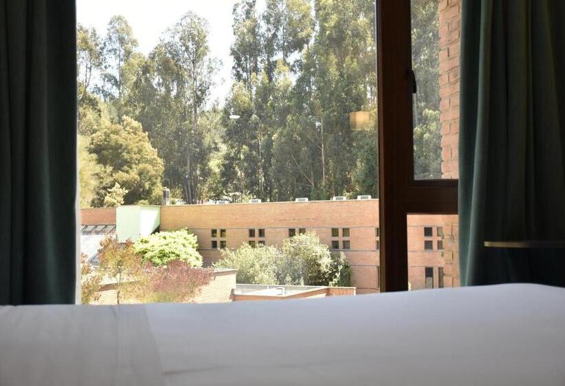 בית מלון כפרי Bosque De Reñaca