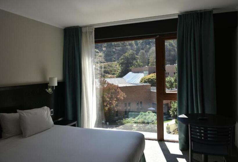 בית מלון כפרי Bosque De Reñaca