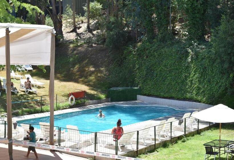 בית מלון כפרי Bosque De Reñaca