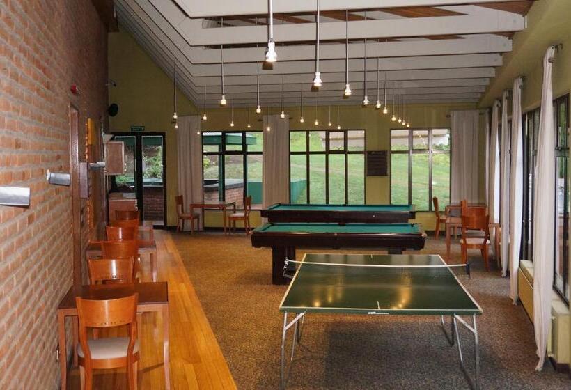 בית מלון כפרי Bosque De Reñaca