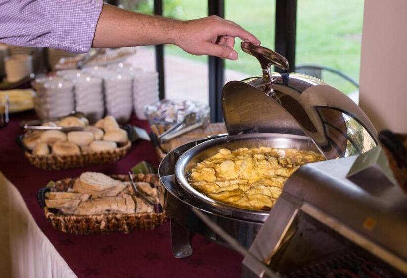 בית מלון כפרי Bosque De Reñaca