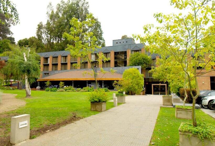 בית מלון כפרי Bosque De Reñaca