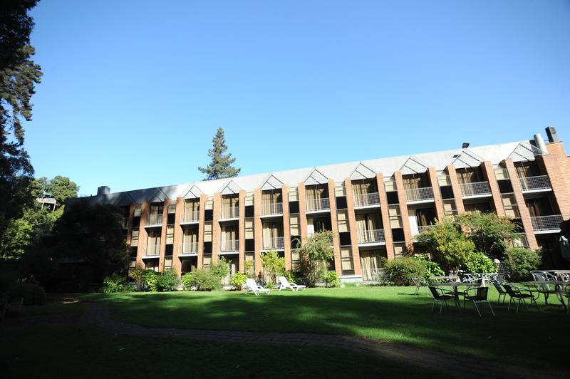 בית מלון כפרי Bosque De Reñaca