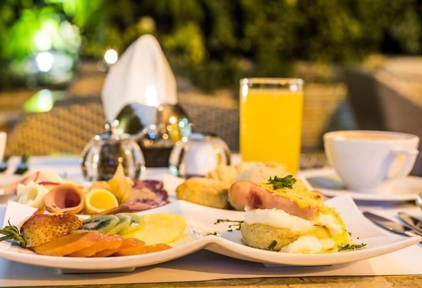 호텔 Cabrera Imperial By Key 33