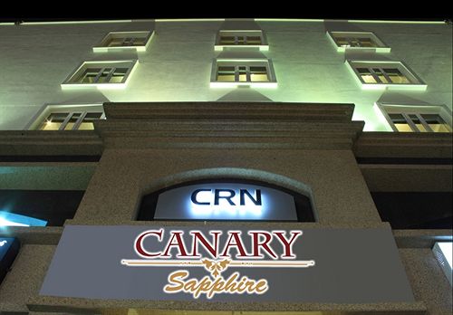 בית מלון כפרי Cambay Sapphire Crn