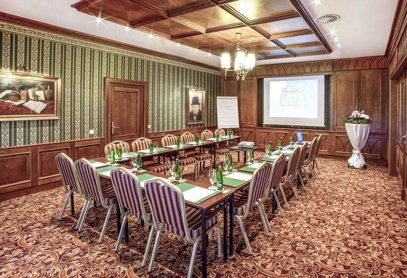 בית מלון כפרי Carlsbad Plaza Medical Spa & Wellness