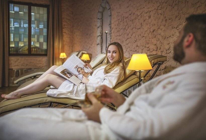 هتل Carlsbad Plaza Medical Spa & Wellness