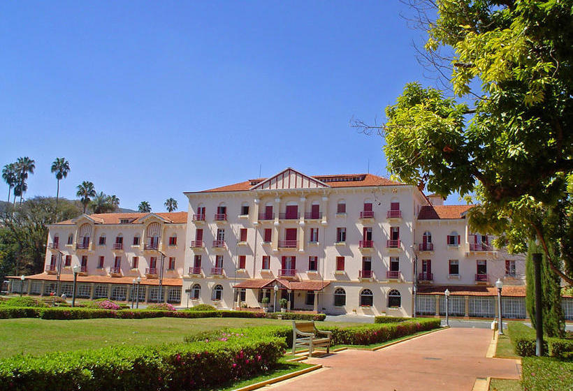 هتل Palace   Pocos De Caldas