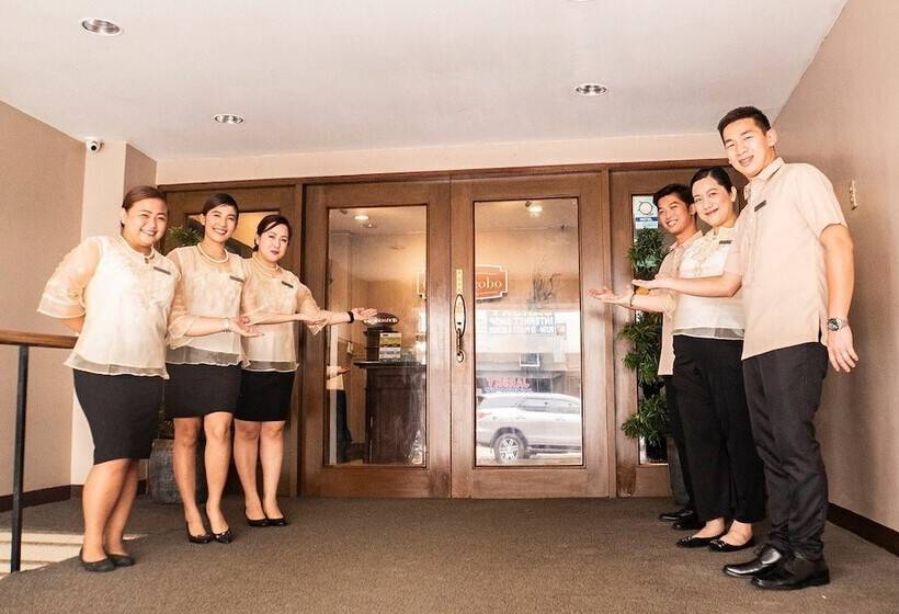 בית מלון כפרי Casa Bocobo