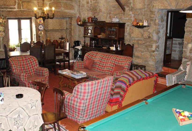 Отель Casa Do Brigadeiro