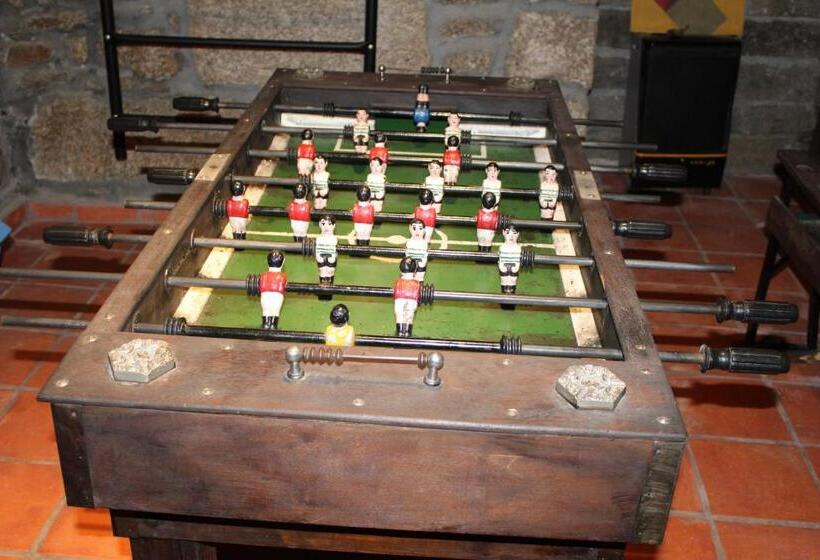 Отель Casa Do Brigadeiro