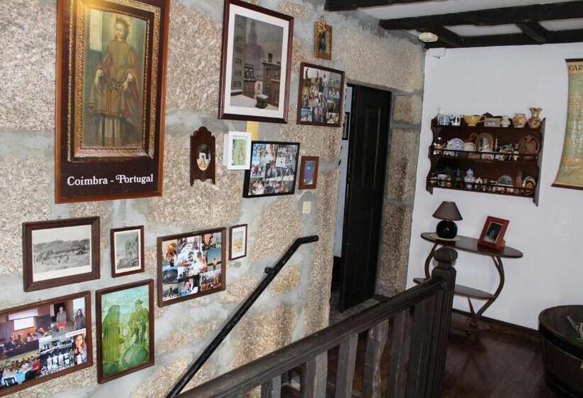 Отель Casa Do Brigadeiro