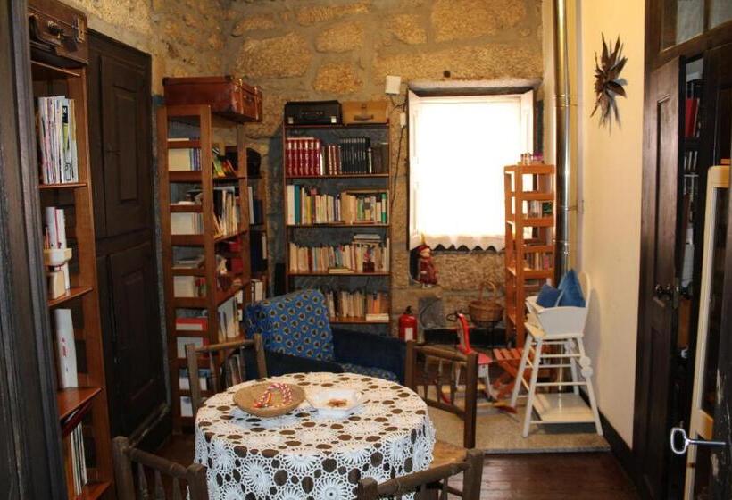 Отель Casa Do Brigadeiro