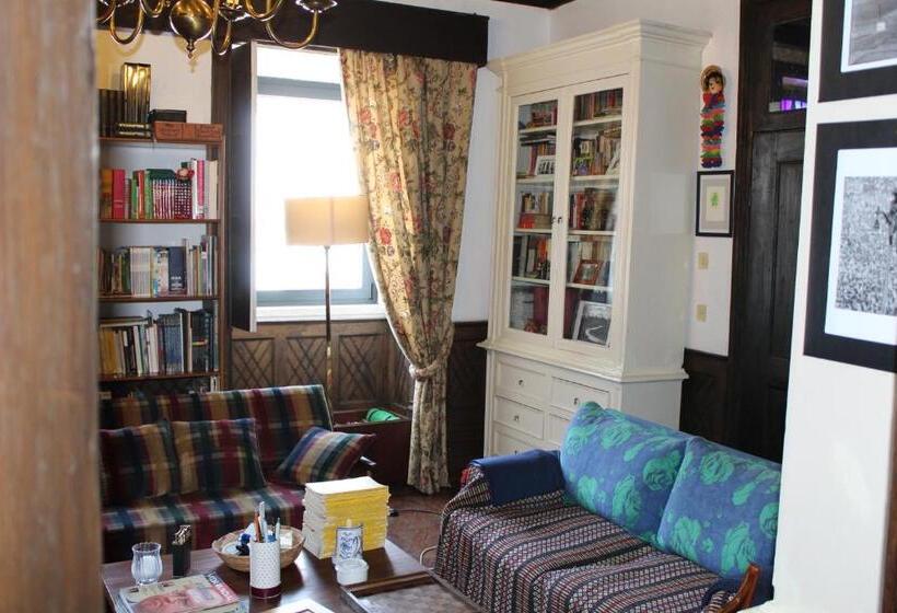 Отель Casa Do Brigadeiro