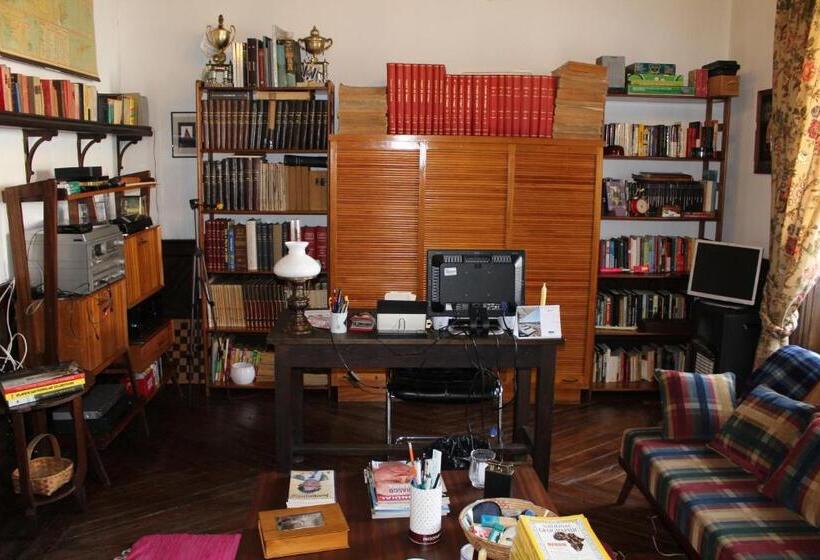 Отель Casa Do Brigadeiro