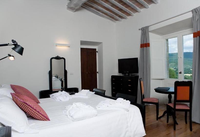 בית מלון כפרי Castello Di Montignano Relais & Spa