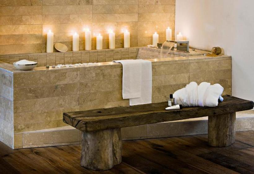 בית מלון כפרי Castello Di Montignano Relais & Spa