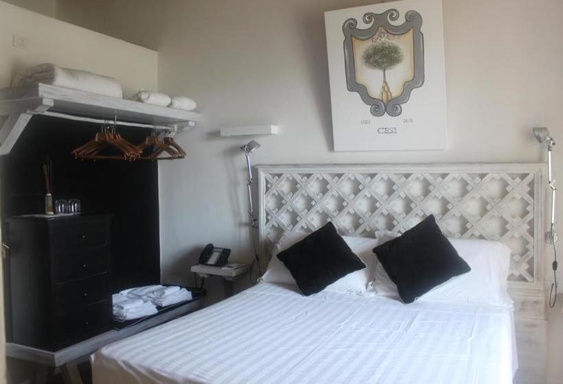 בית מלון כפרי Castello Di Montignano Relais & Spa