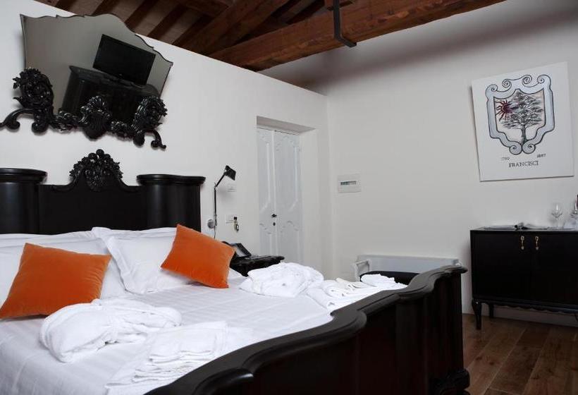 בית מלון כפרי Castello Di Montignano Relais & Spa