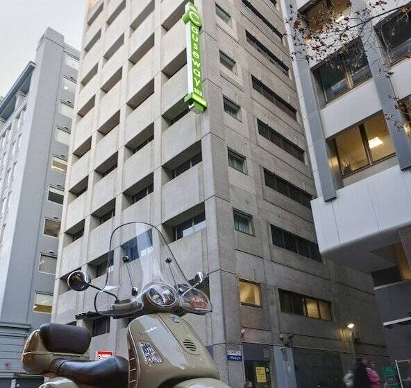 בית מלון כפרי Causeway 353