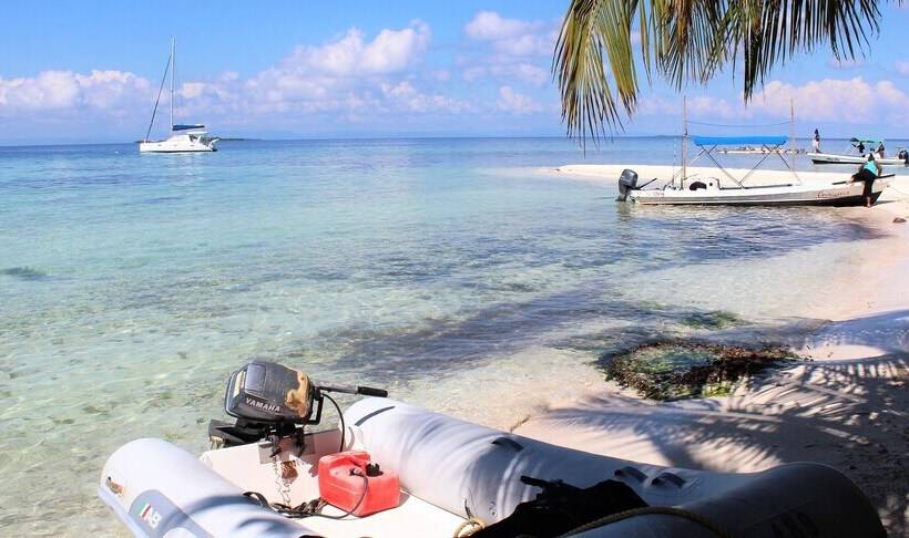 בית מלון כפרי Chabil Mar Luxury Villas   Guest Exclusive Beach Resort