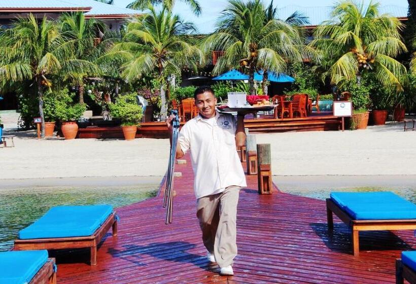 בית מלון כפרי Chabil Mar Luxury Villas   Guest Exclusive Beach Resort