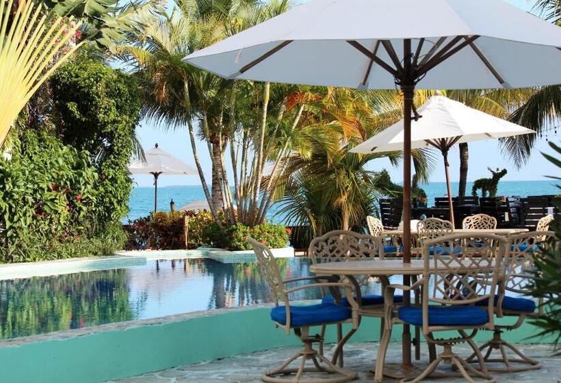 בית מלון כפרי Chabil Mar Luxury Villas   Guest Exclusive Beach Resort