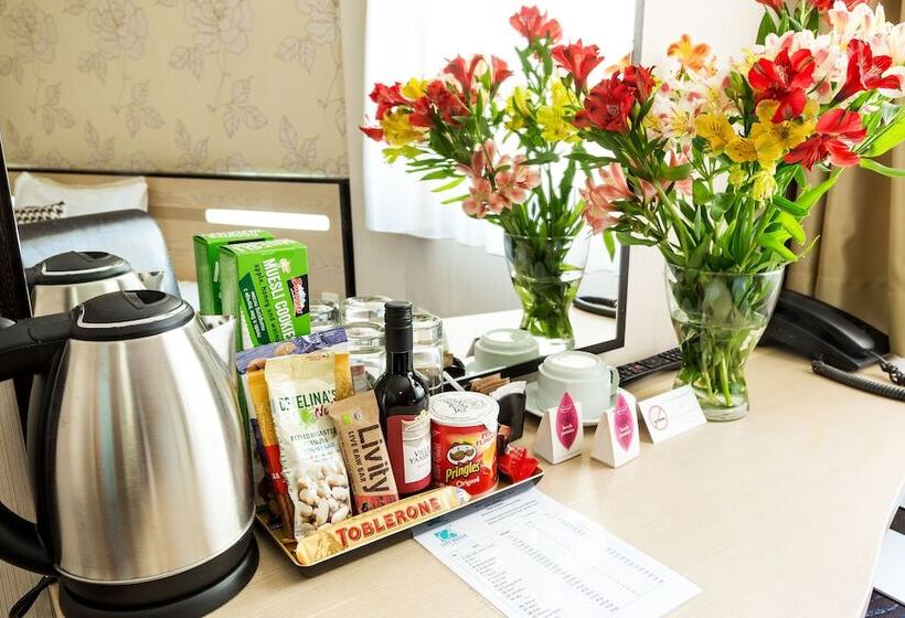 City Avenue Hotel By Hmg Free Parking Free Wi Fi