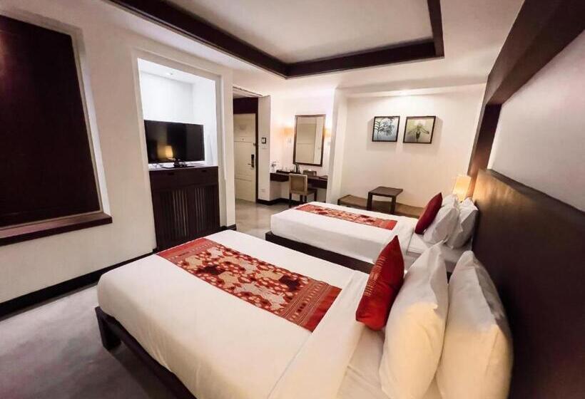 ホテル City Inn Vientiane