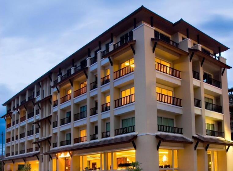 ホテル City Inn Vientiane