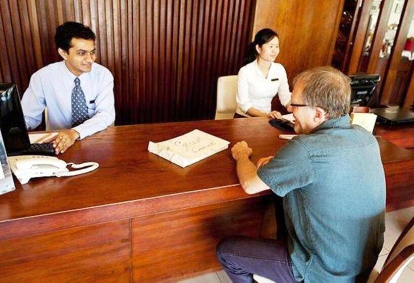 ホテル City Inn Vientiane