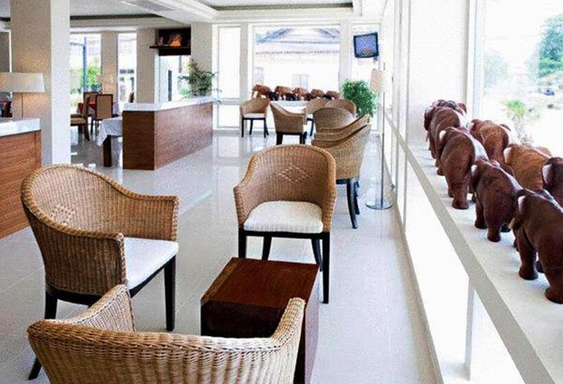 ホテル City Inn Vientiane