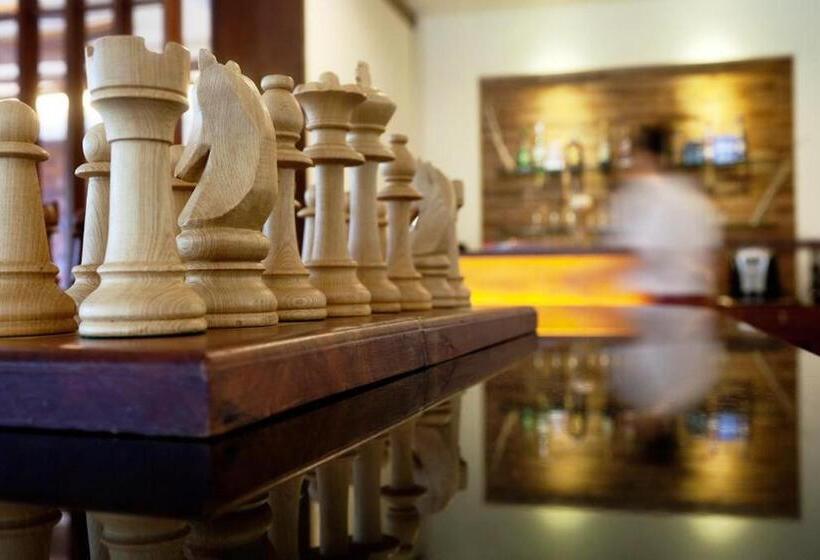 ホテル City Inn Vientiane