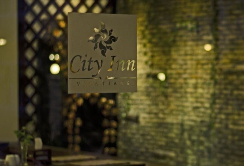 ホテル City Inn Vientiane