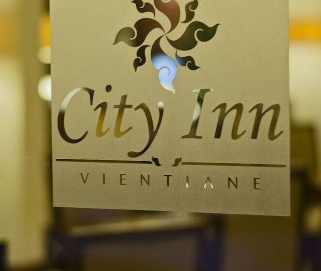 ホテル City Inn Vientiane