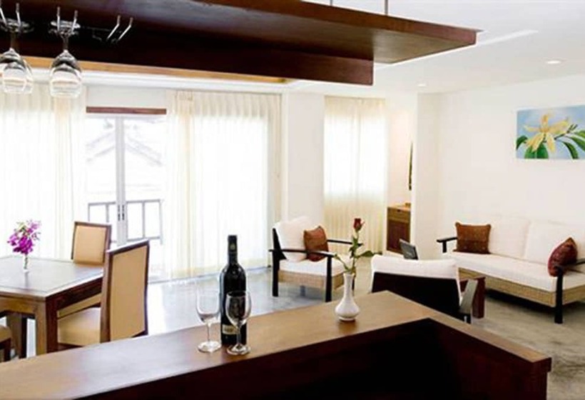 ホテル City Inn Vientiane